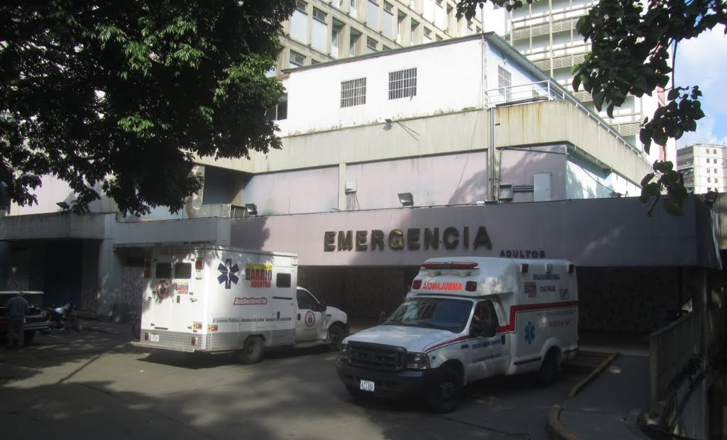 Funindes-USB: Falta oxígeno en los hospitales venezolanos