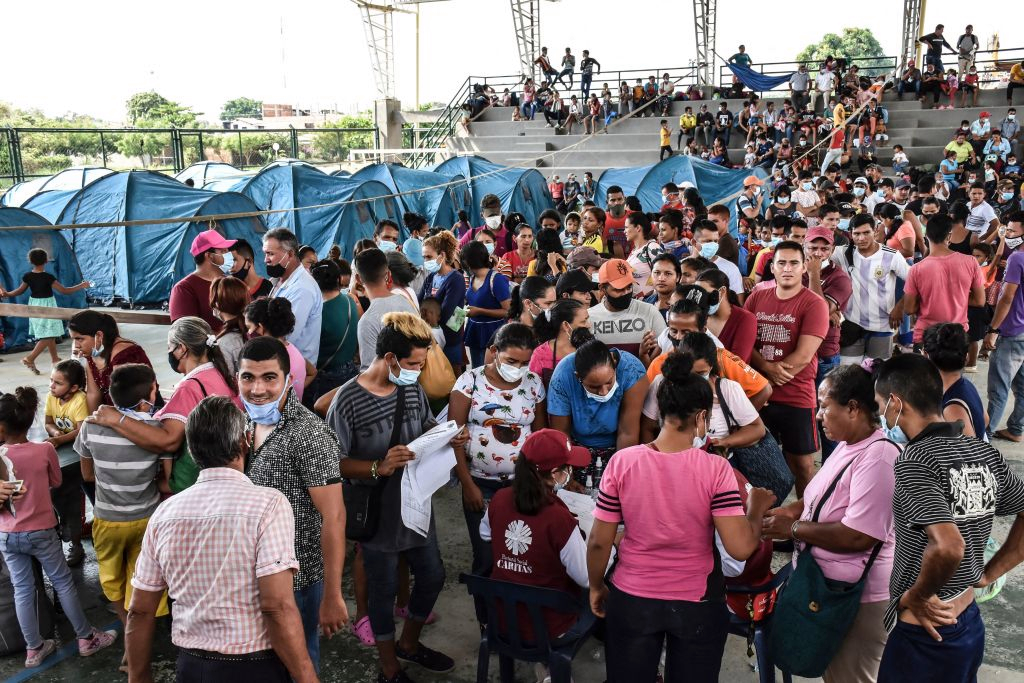 Preocupación por enfrentamientos en la frontera de Colombia y Venezuela