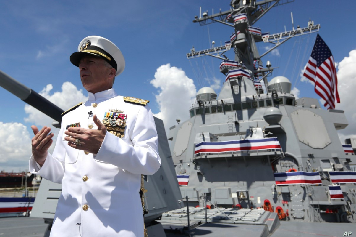 Jefe del Comando Sur de EEUU: Venezuela es un paraíso para narcotraficantes