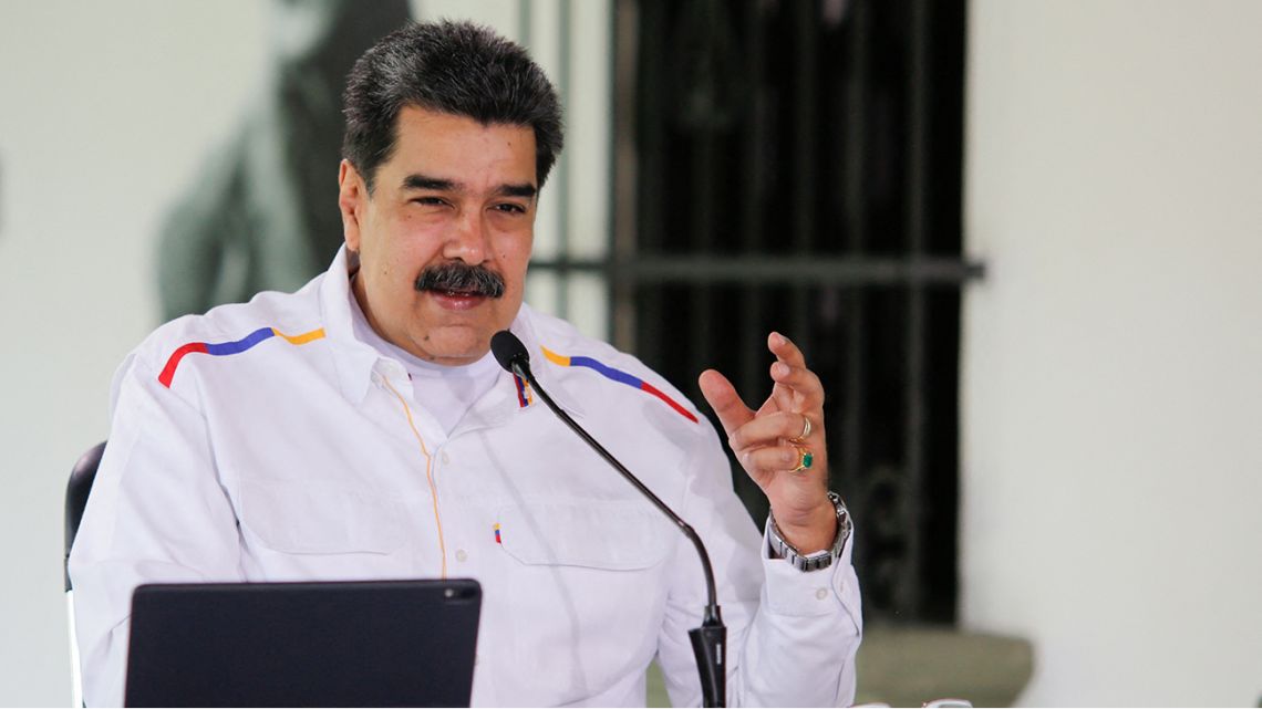 ‘Oil for vaccines,’ offers Venezuela’s Maduro as Covid bites