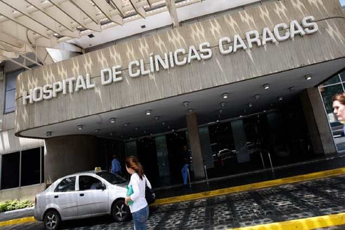 Asociación de Clínicas de Caracas: Nuestra capacidad está llegando al límite