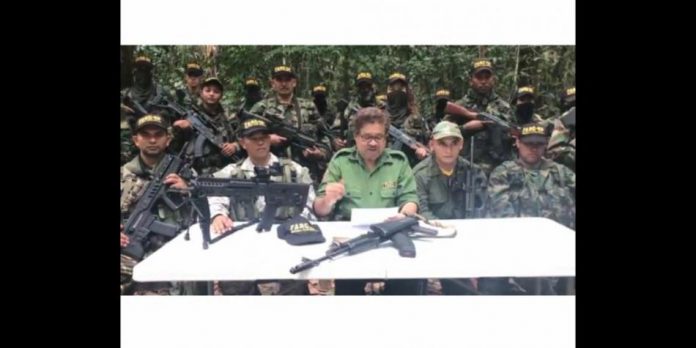 El Tiempo de Colombia revela que el disidente de las FARC Iván Márquez está en Venezuela