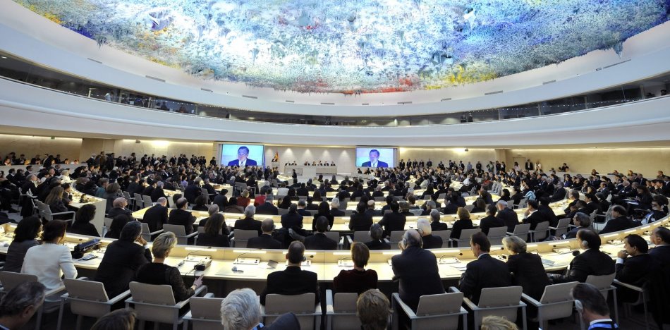 La sesión ordinaria del Consejo de Derechos Humanos y el caso Venezuela
