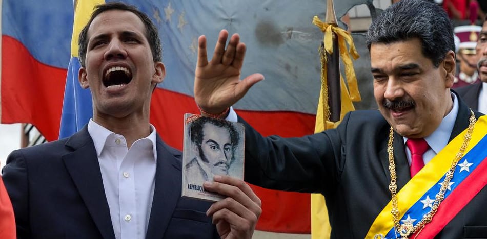 Los noruegos vuelven a Caracas con la inútil gestión del diálogo