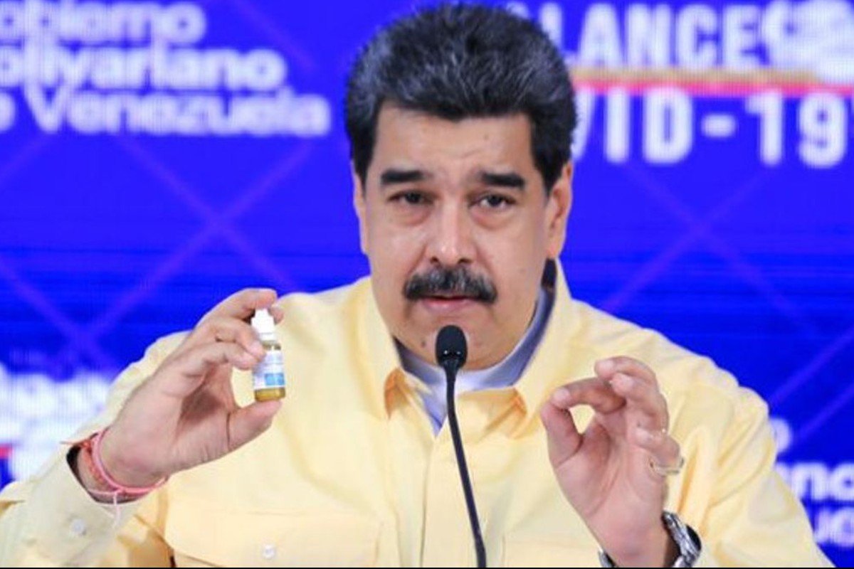 Maduro dice que «apretará la mano» y que volverá la cuarentena radical para contener la cepa brasilera