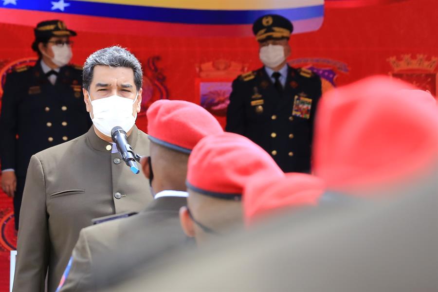 Más presión que nunca contra el régimen de Maduro