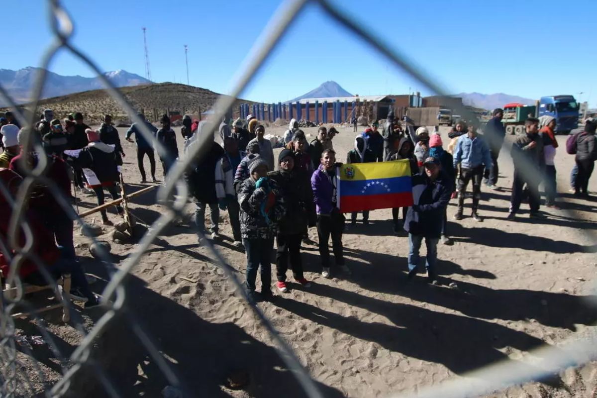Venezuela tiene 6,5 millones de desplazados: Es la mayor crisis migratoria del mundo