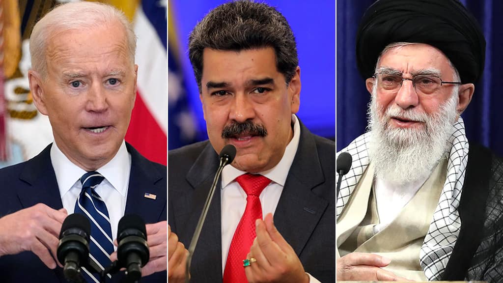 Iran cozies up with Venezuela, creeping into America’s backyard