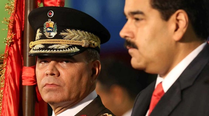 Padrino arremetió contra medios y redes sociales por cobertura al conflicto en Apure