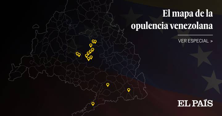 El opulento desembarco en España de los millonarios venezolanos
