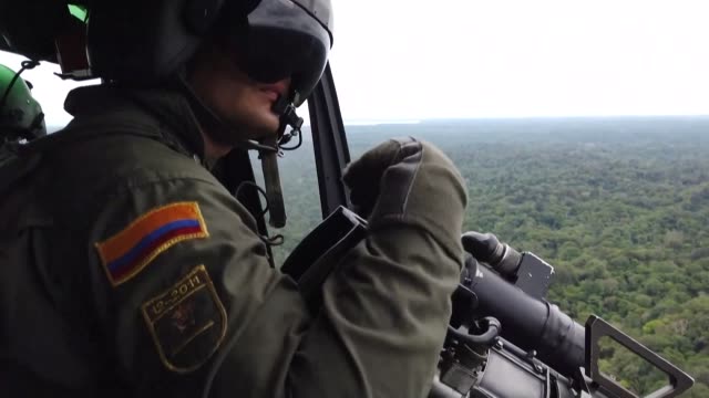 Venezuela Says 8 Soldiers Killed in Clashes on Colombian Border