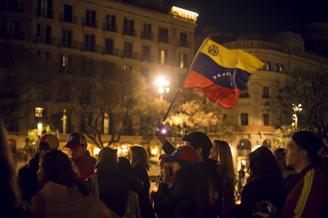 UAE-Venezuela betrayal leave US scrabbling for influence