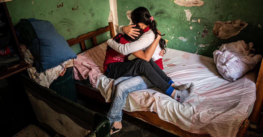 The Only Ones Arrested After a Child’s Rape: The Women Who Helped Her