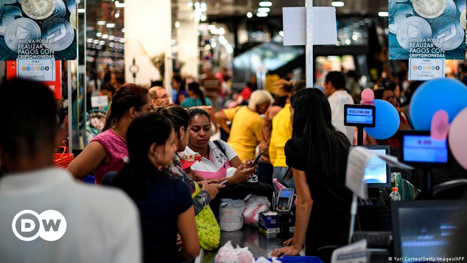 Venezuela, hiperinflación, criptomonedas y nerds