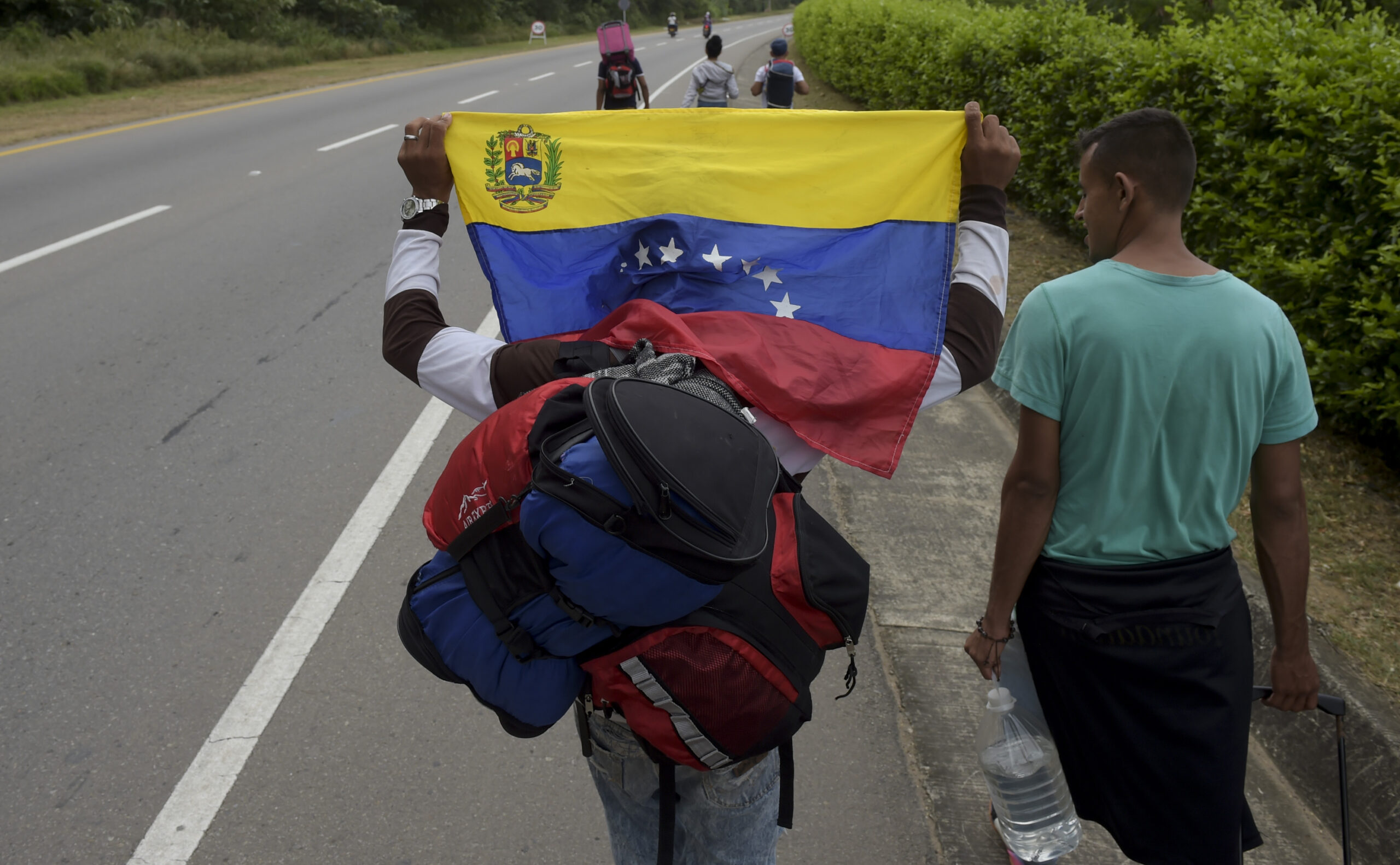 Venezuelan displacement crisis needs U.S. support | Opinion