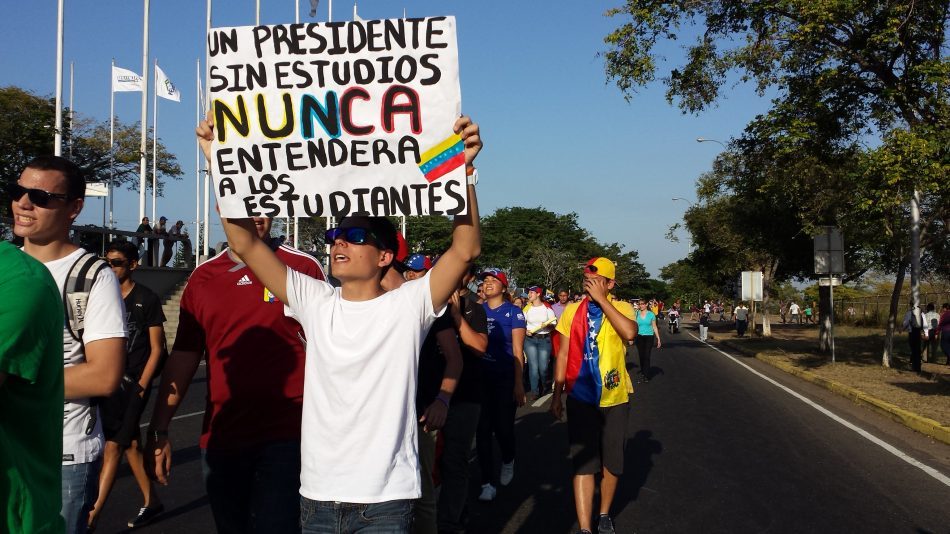 Cómo la tragedia universitaria recrudece a diario en Carabobo