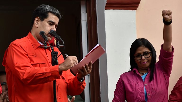 Revelan que Maduro no participará en la Cumbre Iberoamericana; Delcy Eloína asistirá en su lugar