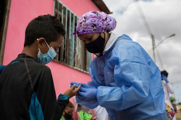 Venezuela fears malaria more than Covid
