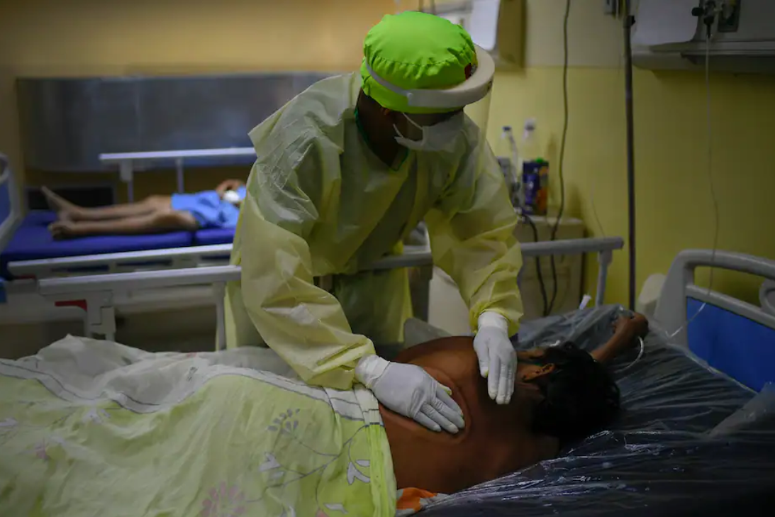 The Washington Post: En Venezuela, la pandemia es muy diferente para los pobres y los ricos