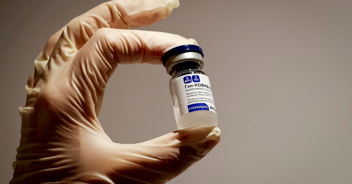 Venezuela gets 80,000 more Sputnik V vaccine doses as COVID-19 cases surge