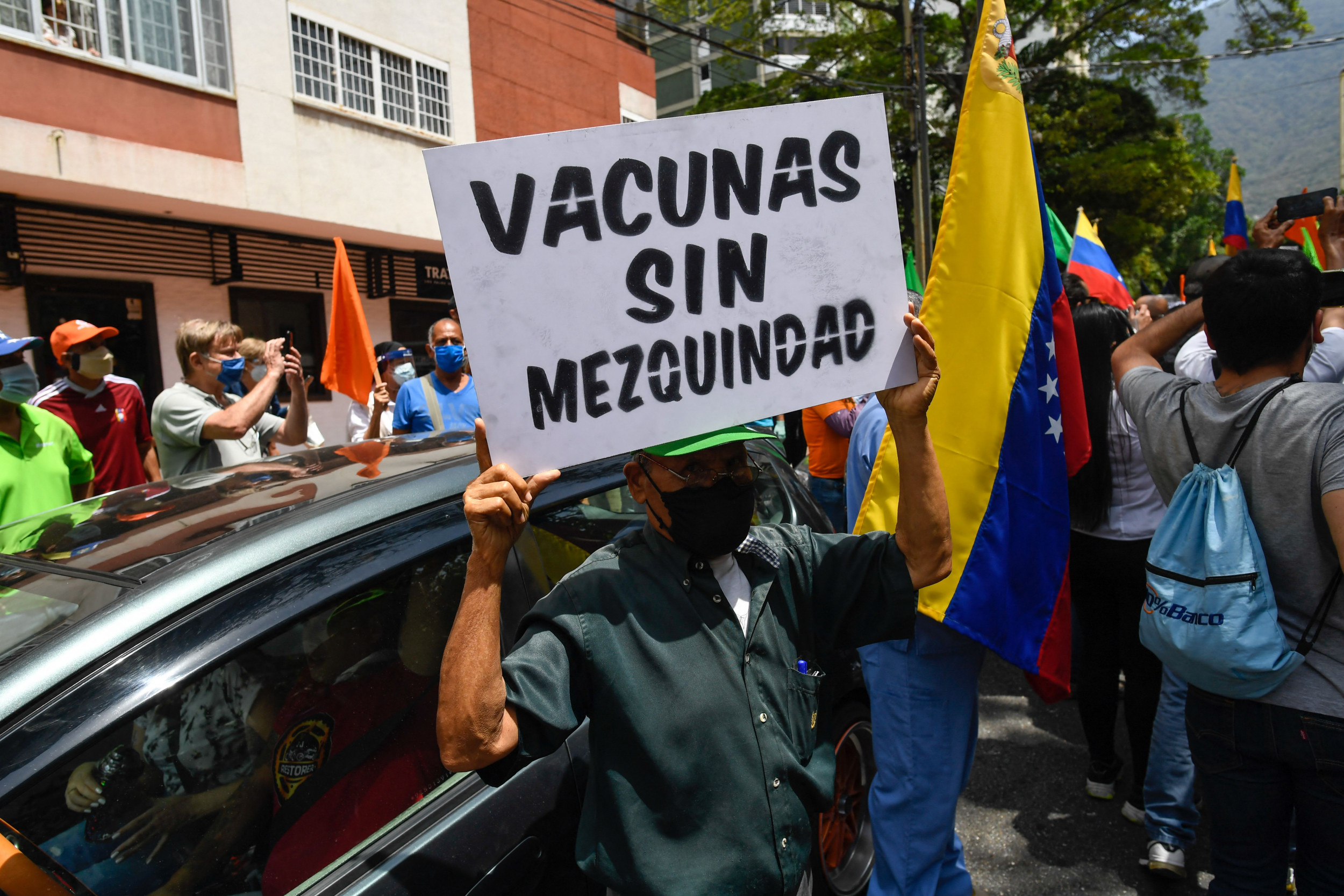 Florida voter reactions could be key to U.S. decisions on Venezuela policies