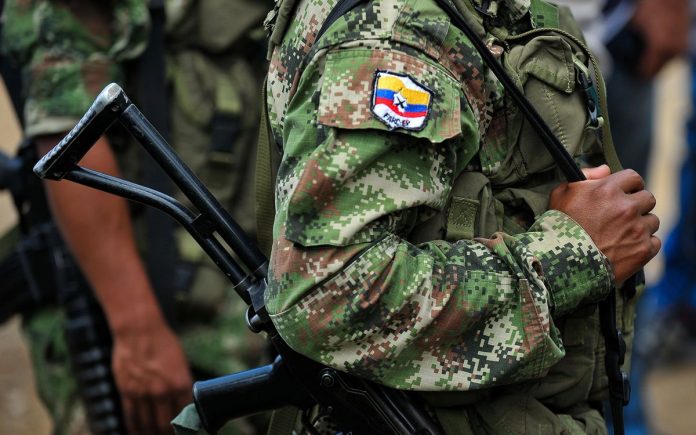 Diálogo con el régimen: revelan audio de líder de disidencia de las FARC