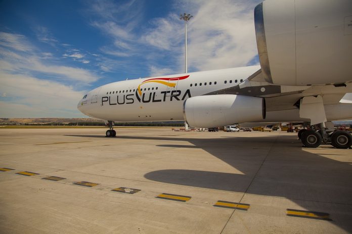 EE UU investiga a dos accionistas de Plus Ultra por presunto lavado de dinero