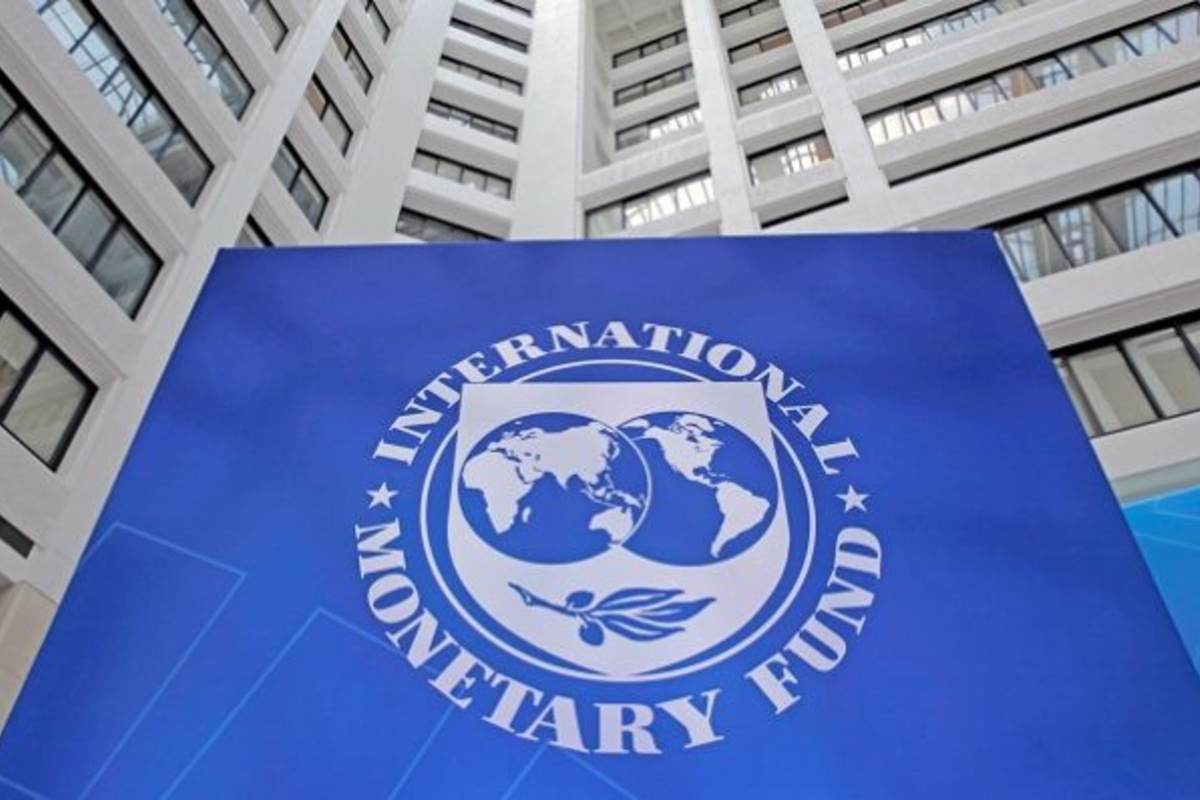 FMI prevé contracción económica en Venezuela de 10% este año