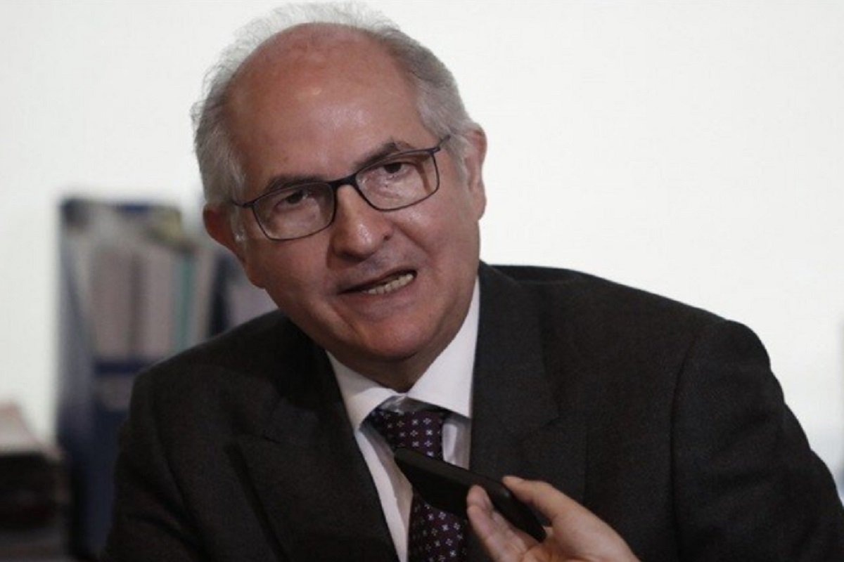 Mensaje de Antonio Ledezma a los militares venezolanos: «¿Quién manda en Venezuela?»