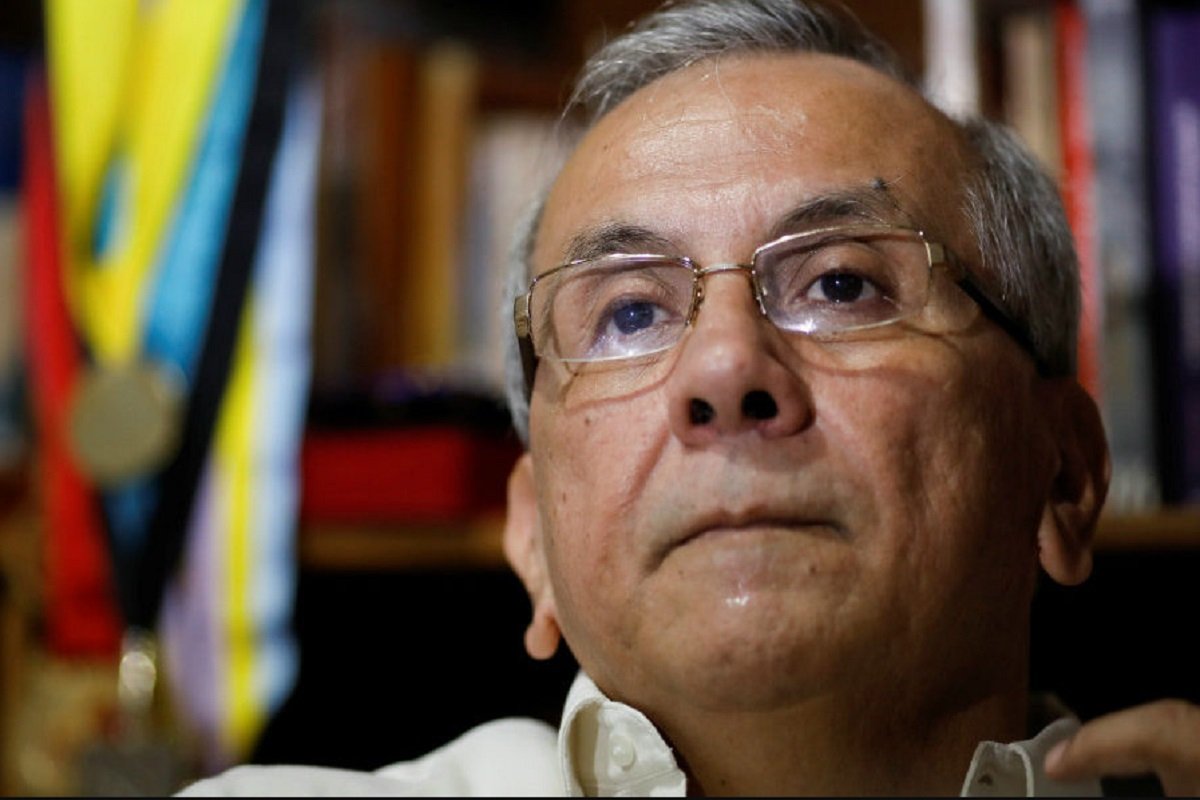 Rodrigo Cabezas: No saldremos de la crisis económica mientras Maduro siga en el poder