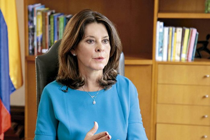 Vicepresidenta de Colombia: La carta enviada por la dictadura de Venezuela a la ONU no es más que otra cínica cortina de humo