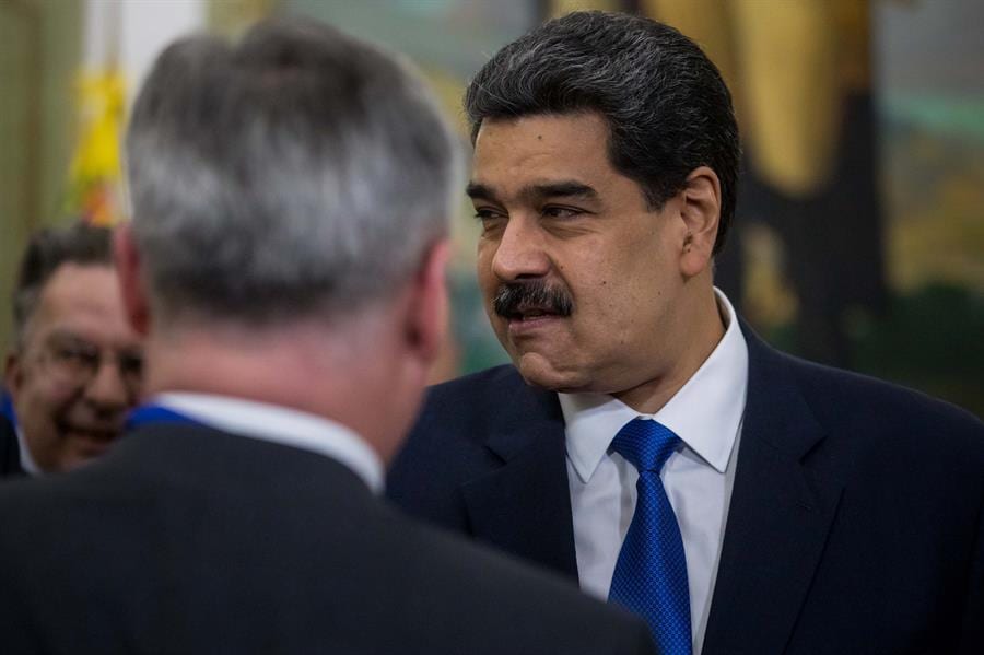 El peligroso plan de Nicolás Maduro