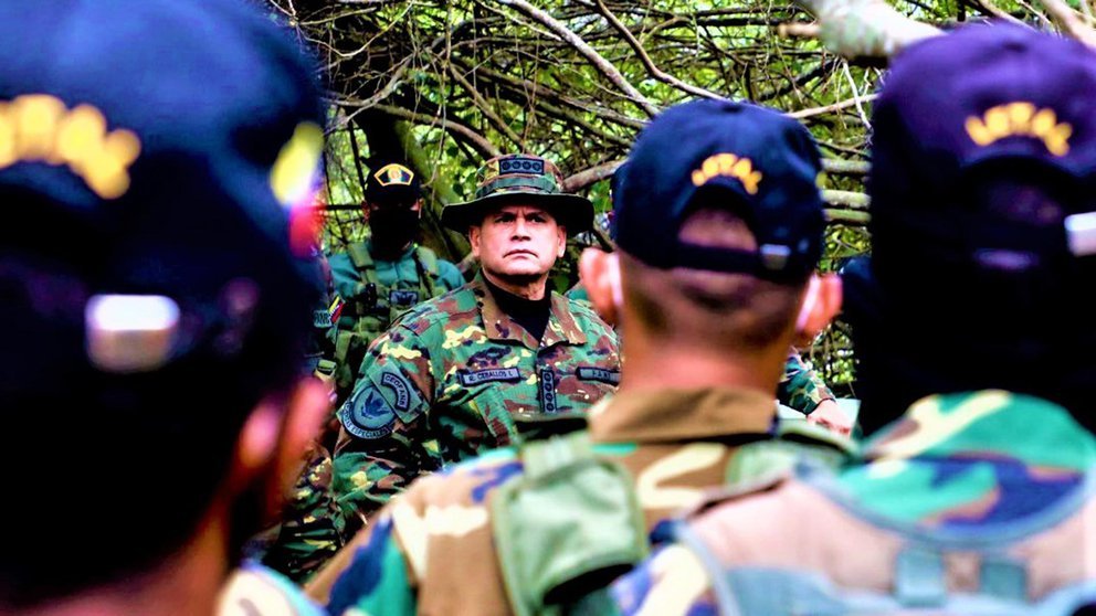 Militares indignados ante el silencio del Alto Mando frente al secuestro en Apure perpetrado por las Farc