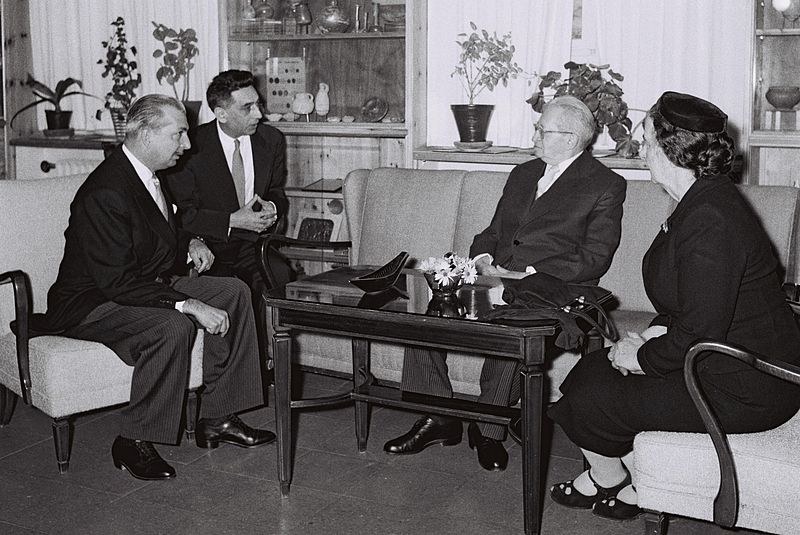 Venezuela and Israel: from Cautious Balance to Inflamed Rhetoric