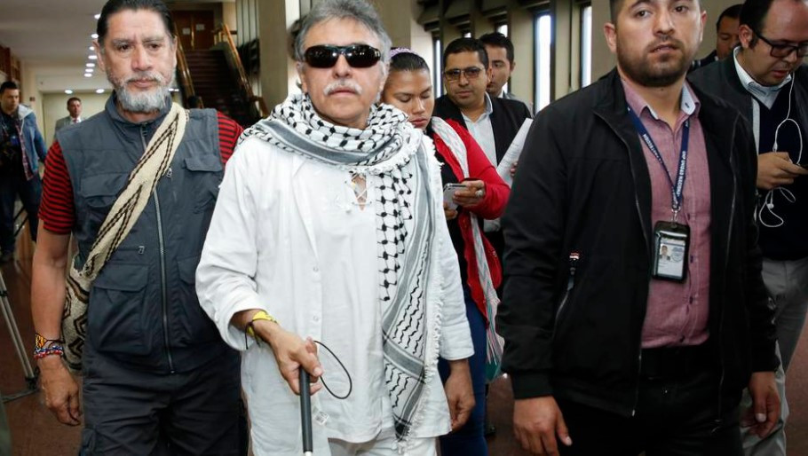 El Tiempo: EEUU indaga cabos sueltos del asalto al campamento de Jesús Santrich
