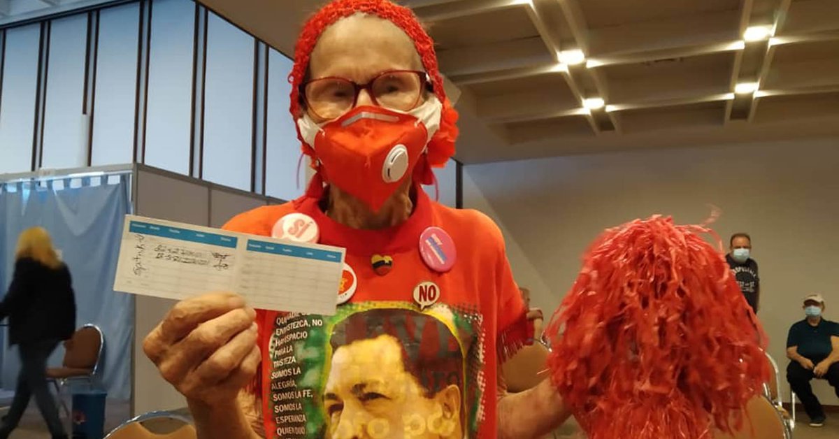 La dictadura de Nicolás Maduro prioriza a partidarios chavistas para la vacunación contra el coronavirus en Venezuela