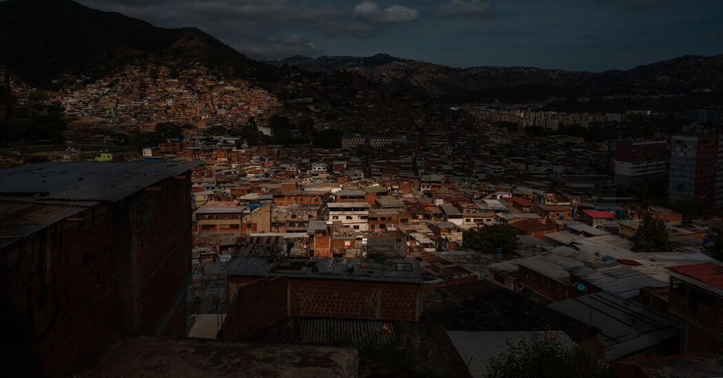 Bouncy Castles and Grenades: Gangs Erode Maduro’s Grip on Caracas