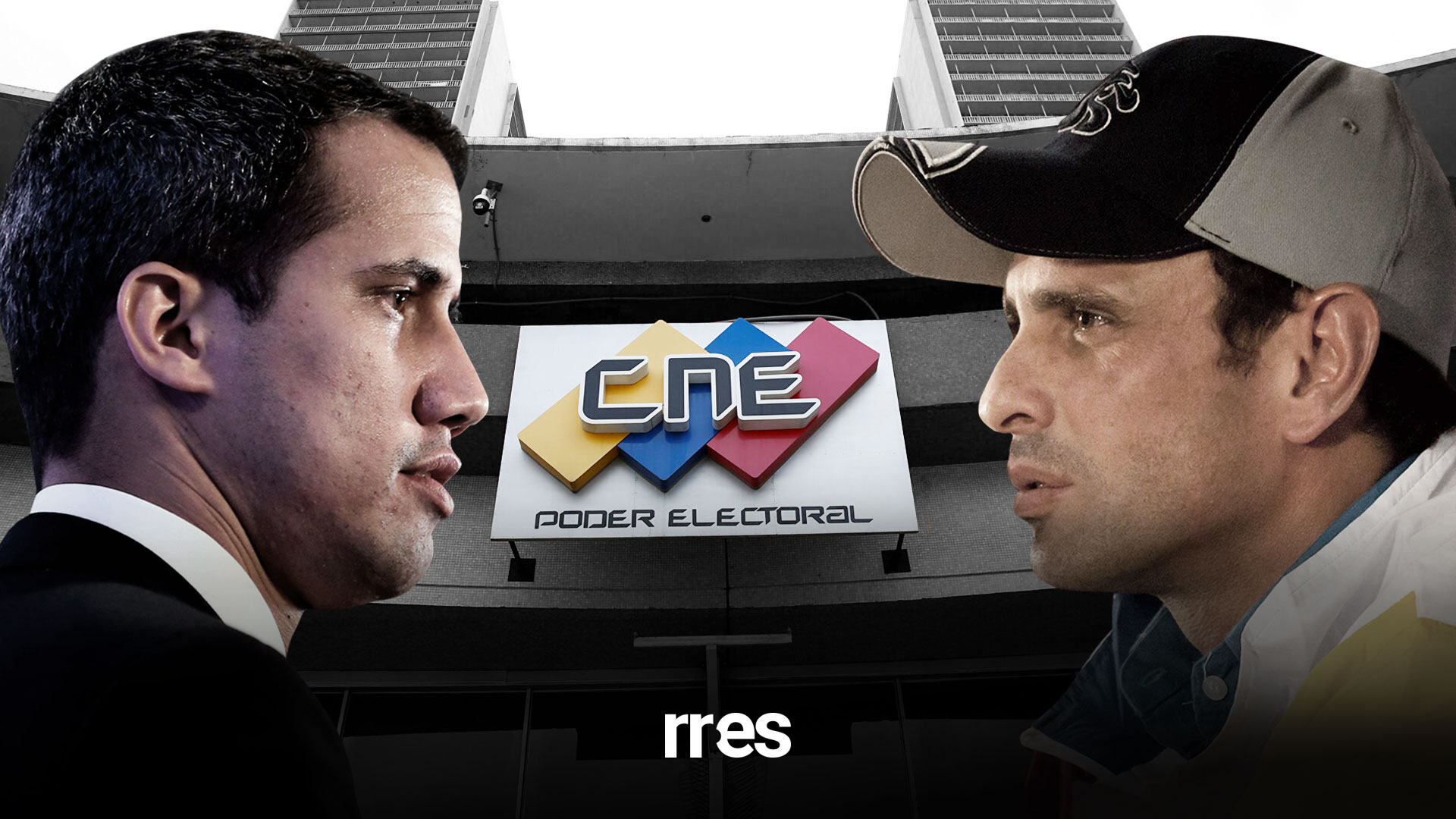 Capriles y Guaidó se aproximan forzados por las circunstancias