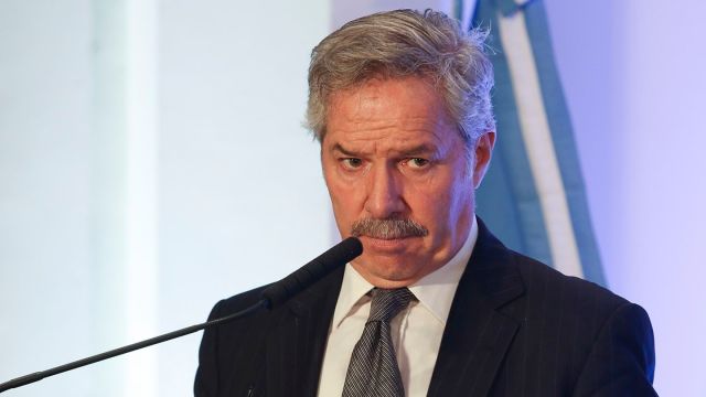 Canciller de Argentina: La situación en Venezuela termina siendo tóxica