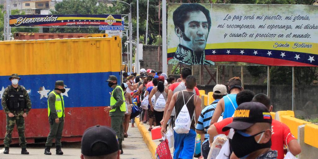 Estiman que la inmigración venezolana pudiera superar los 7 millones cuando reabra la frontera
