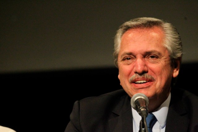 Las indignantes declaraciones de Alberto Fernández sobre Venezuela: El problema de DDHH fue desapareciendo