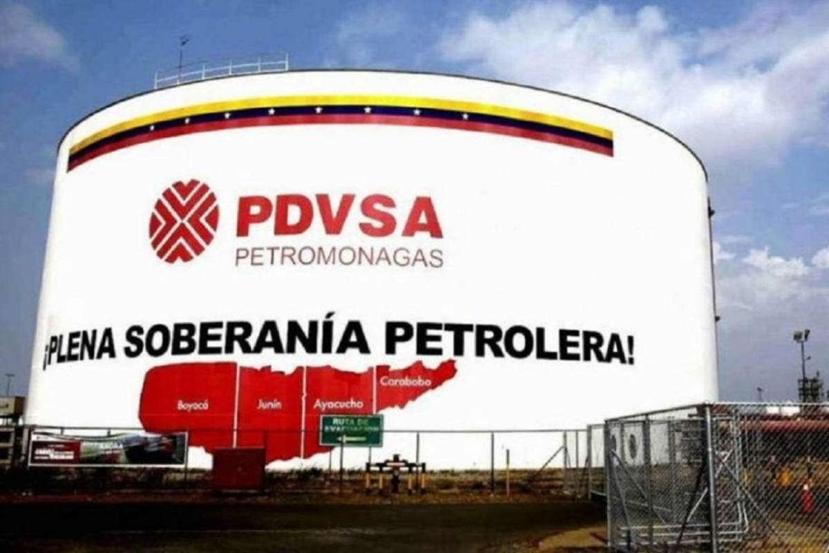 Maduro busca dinero extranjero para levantar la producción petrolera en Pdvsa: VOA