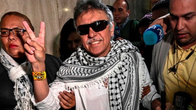 Muere Jesús Santrich: las disidencias de las FARC confirman el fallecimiento del comandante guerrillero en territorio venezolano