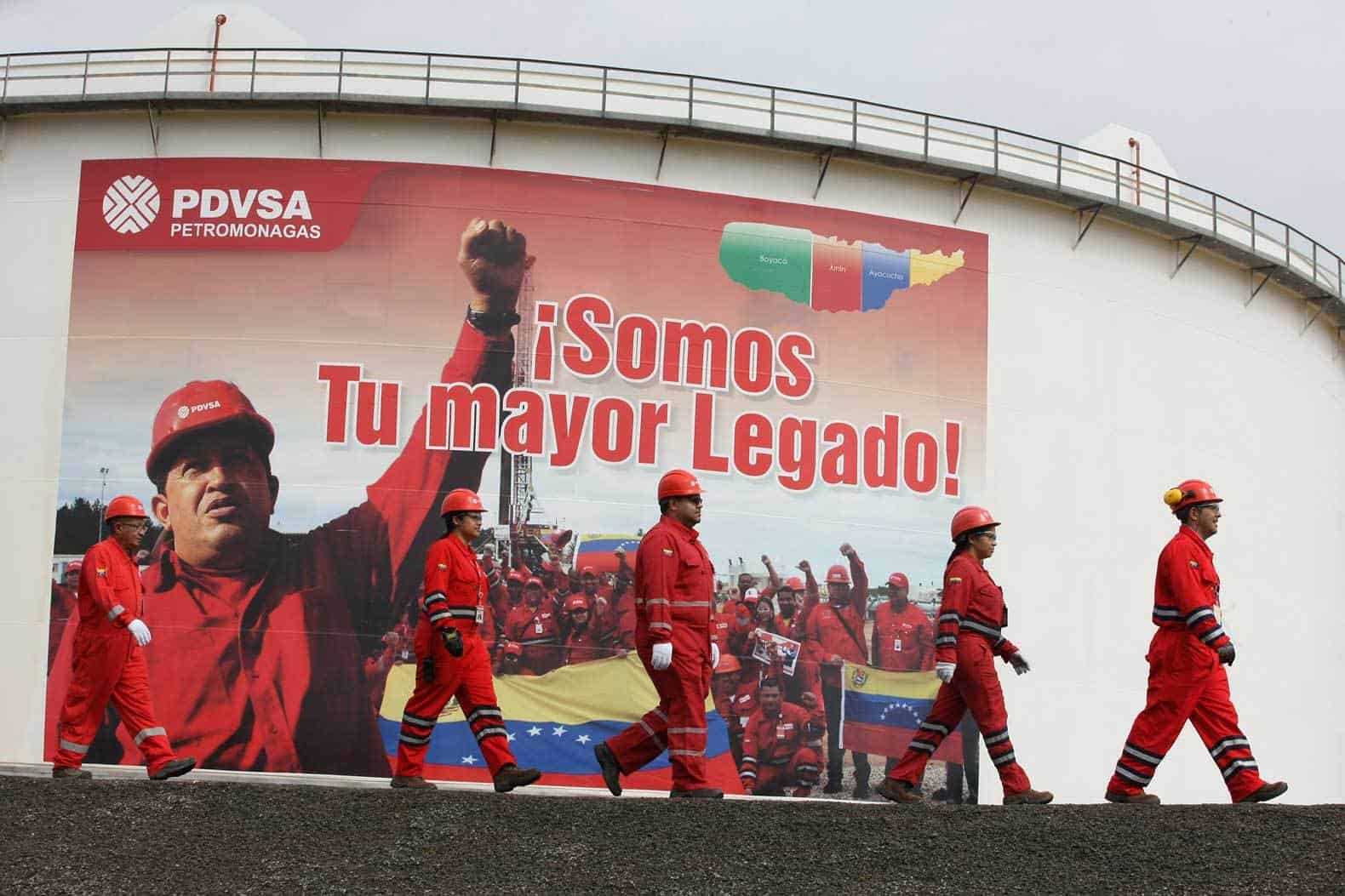 Recuperar PDVSA de la ruina chavista costará más de $ 50000 millones