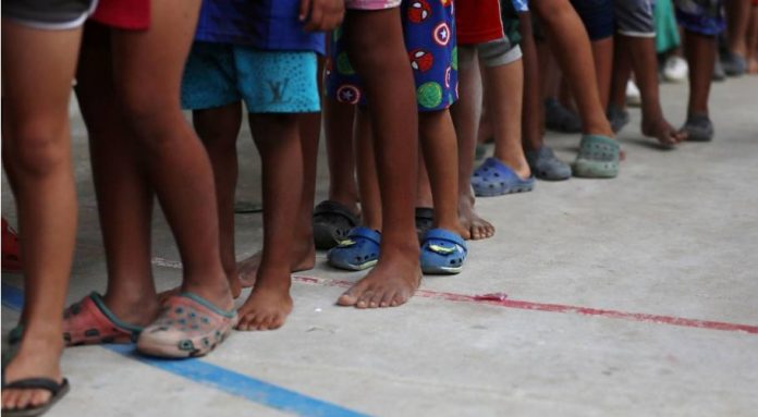 Reuters: la dura situación de la pandemia agrava la crisis del trabajo infantil en Venezuela