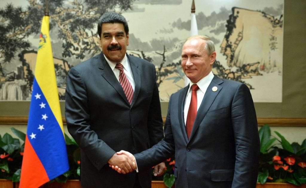 Rusia se mete en el conflicto de Apure y pide a Duque dialogar con Maduro