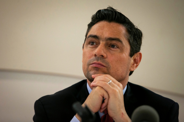 Tras desgarradoras imágenes de río Grande, Vecchio reafirmó compromiso con venezolanos en EEUU