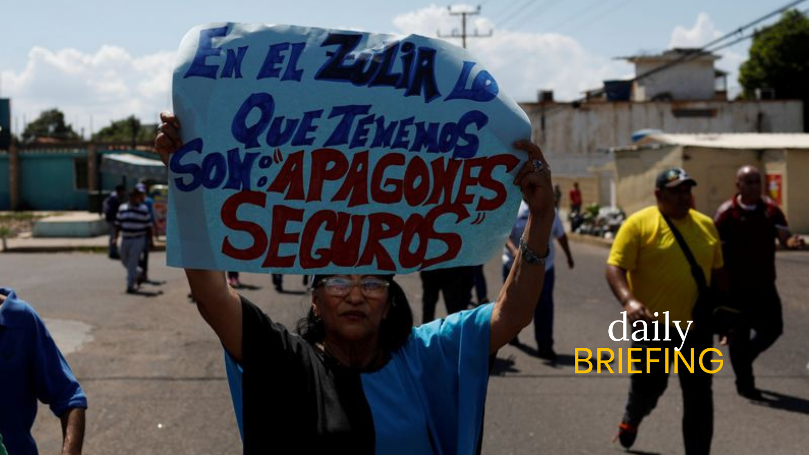 Zulia’s Many Crises