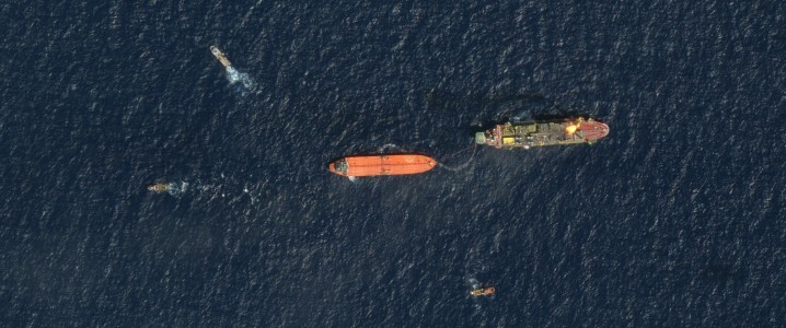 Traders Rush To Ship Masked Venezuelan Crude To China