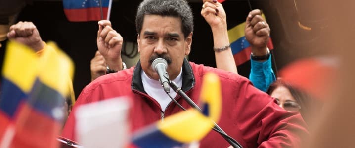 Can Biden Pull Venezuela Back From The Brink Of Collapse?